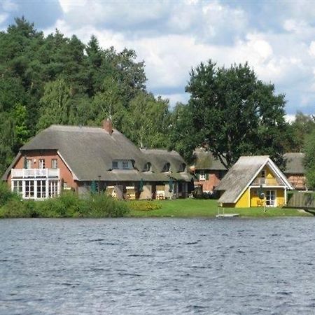 Ferien Direkt Am Wasser Mit Hund Krakow am See Ngoại thất bức ảnh